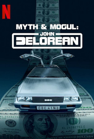 Mythos und Mogul: John DeLorean