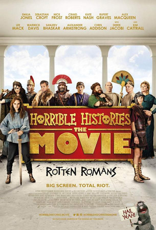 Ужасные истории: Фильм – Извращённые римляне